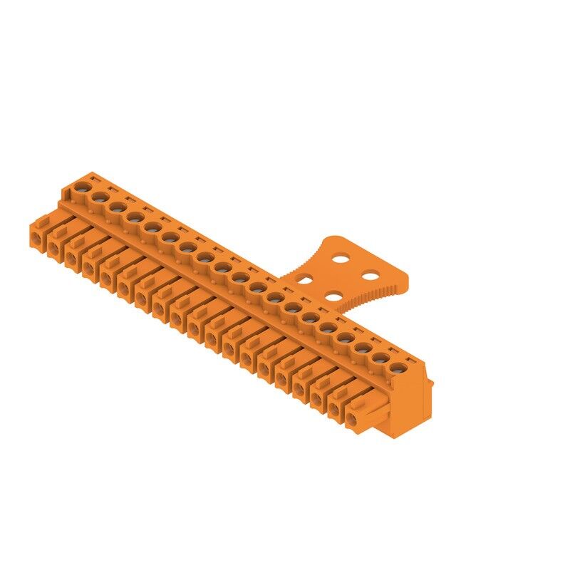 Verbinder 3.81mm BCZ 3.81/#1236440000