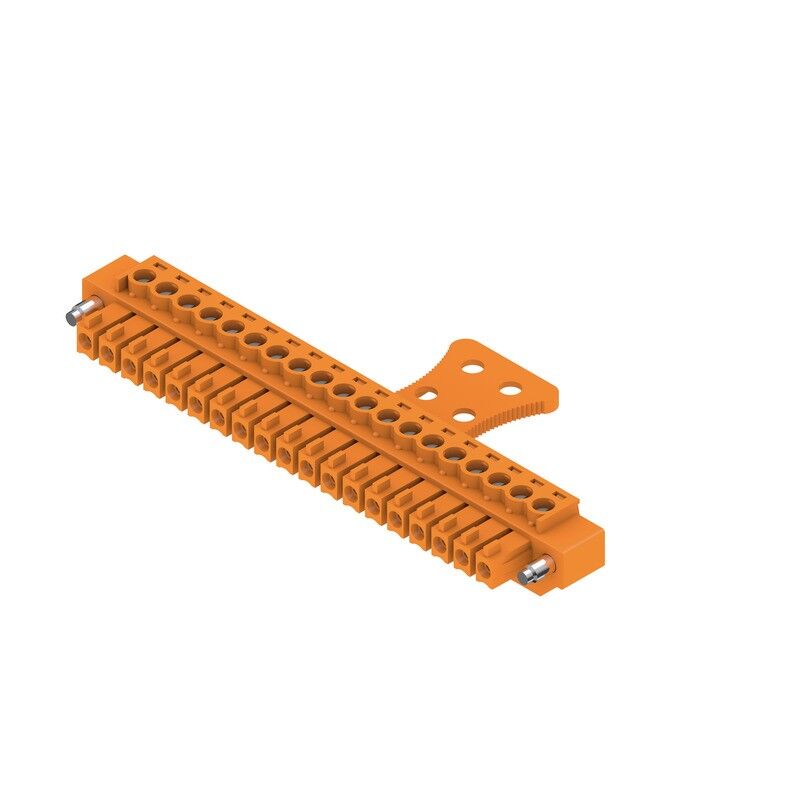 Verbinder 3.81mm BCZ 3.81/#1236730000