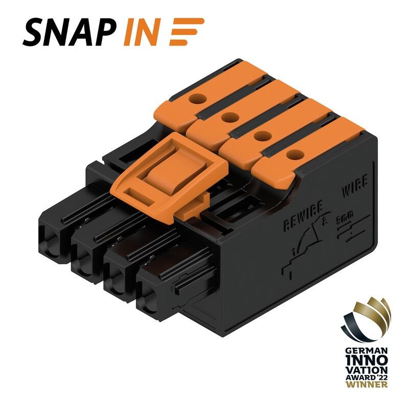 Verbinder 5.00mm MPS 5/04 #2790460000