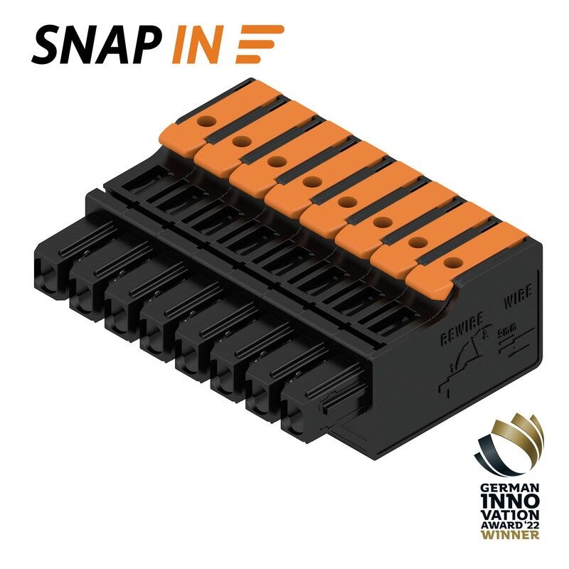 Verbinder 5.00mm MPS 5/08 S TN B B