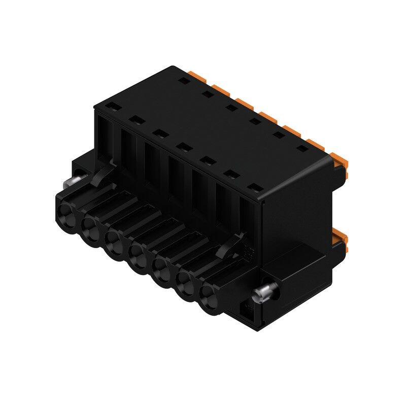 Verbinder 5.08mm BLDF 5.08#1000990000