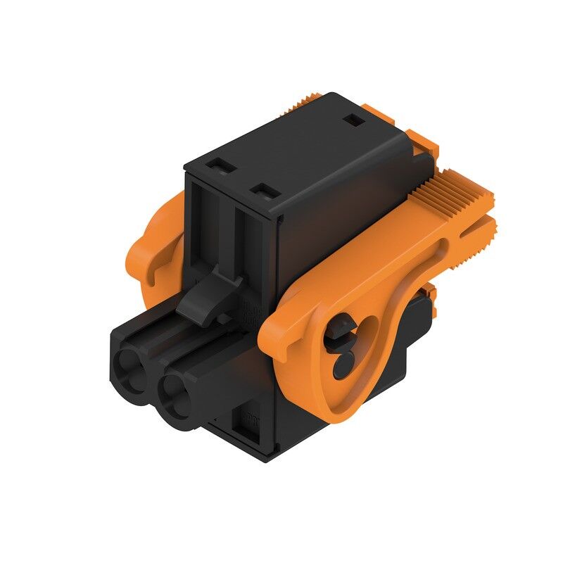 Verbinder 5.08mm BLDF 5.08#1001010000