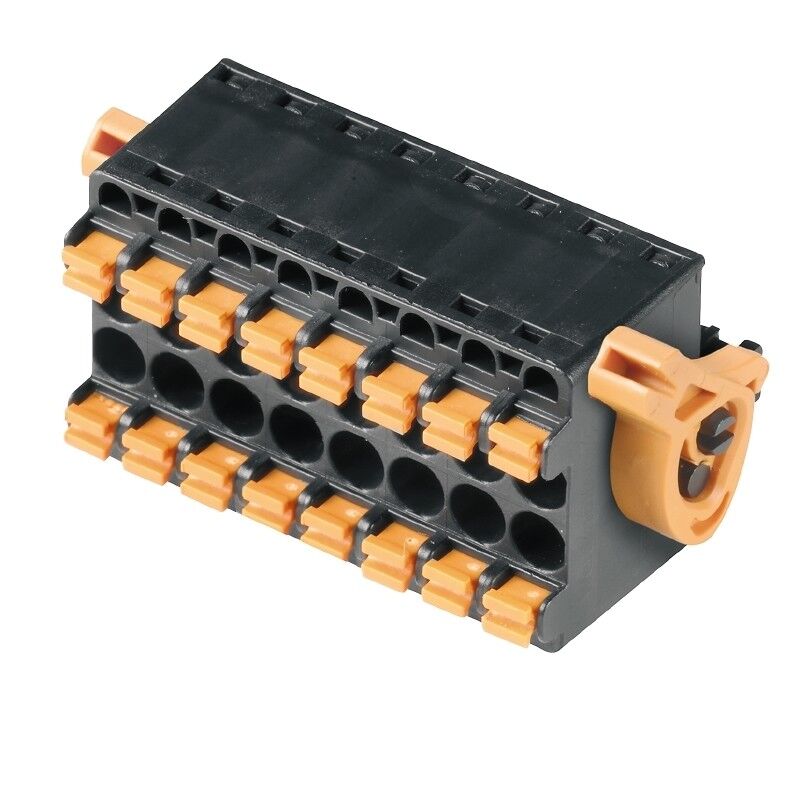 Verbinder 5.08mm BLDF 5.08#1001070000