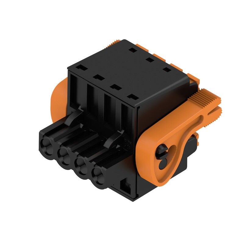 Verbinder 5.08mm BLDF 5.08#1001100000