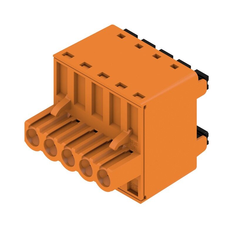 Verbinder 5.08mm BLDF 5.08#1001180000