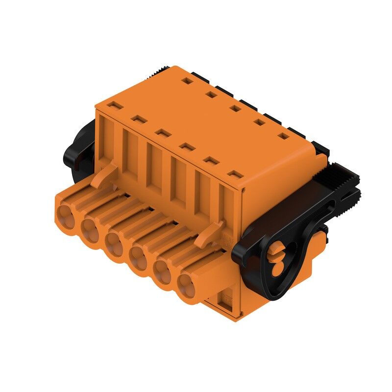 Verbinder 5.08mm BLDF 5.08#1065170000