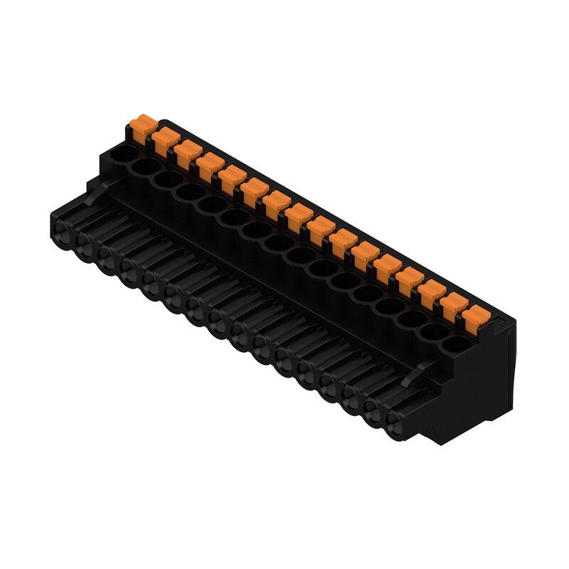 Verbinder 5.08mm BLF 5.08H#1000170001