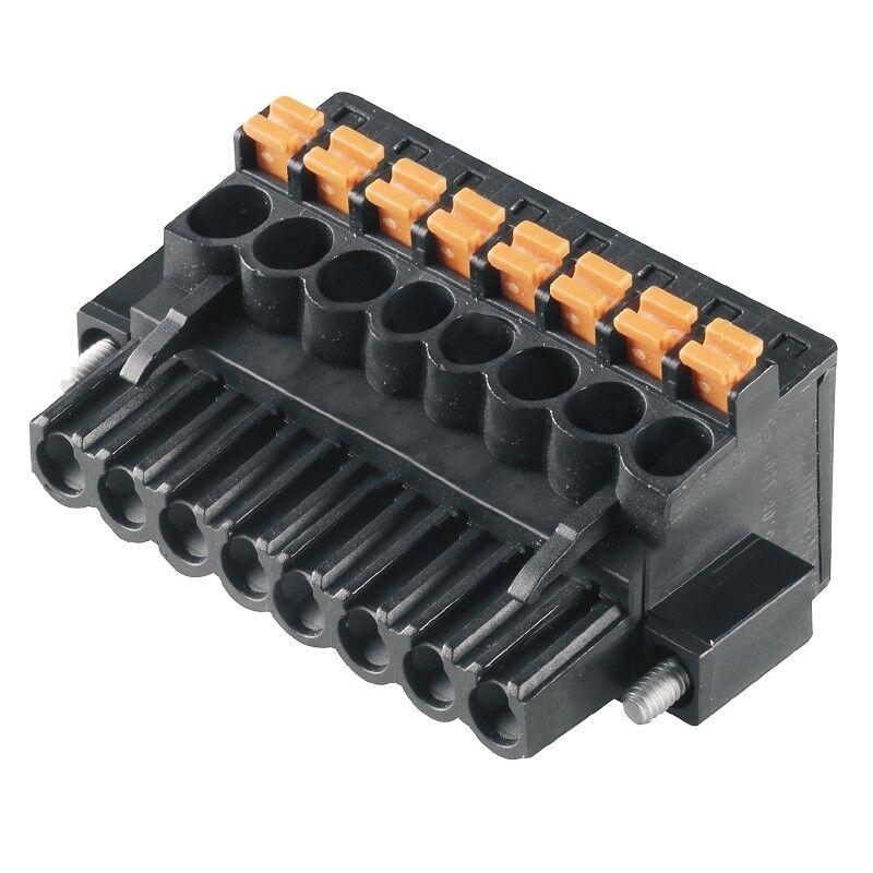 Verbinder 5.08mm BLF 5.08H#1000280001