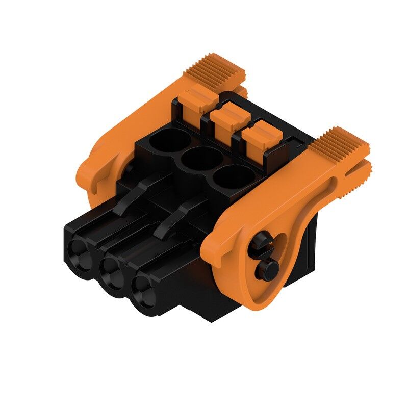 Verbinder 5.08mm BLF 5.08H#1000420001