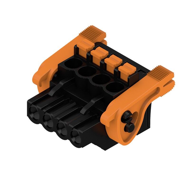 Verbinder 5.08mm BLF 5.08H#1000430001