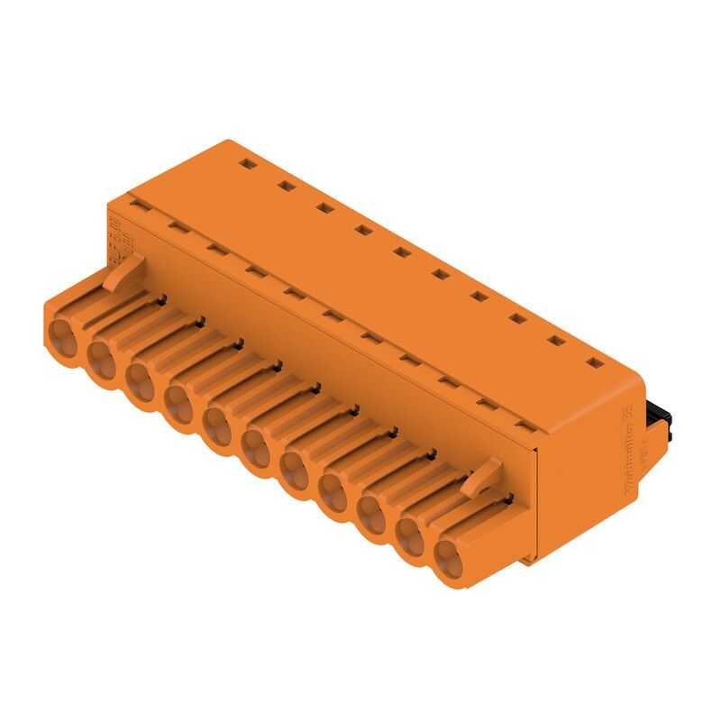 Verbinder 5.08mm BLF 5.08H#1013780000