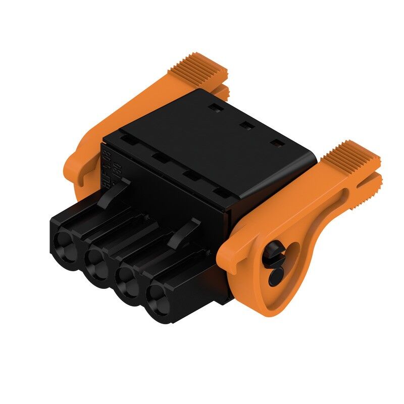 Verbinder 5.08mm BLF 5.08H#1014140000