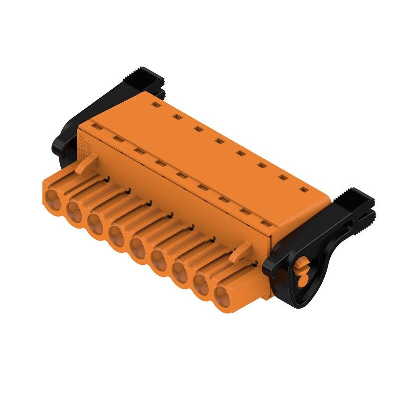 Verbinder 5.08mm BLF 5.08H#1014450000