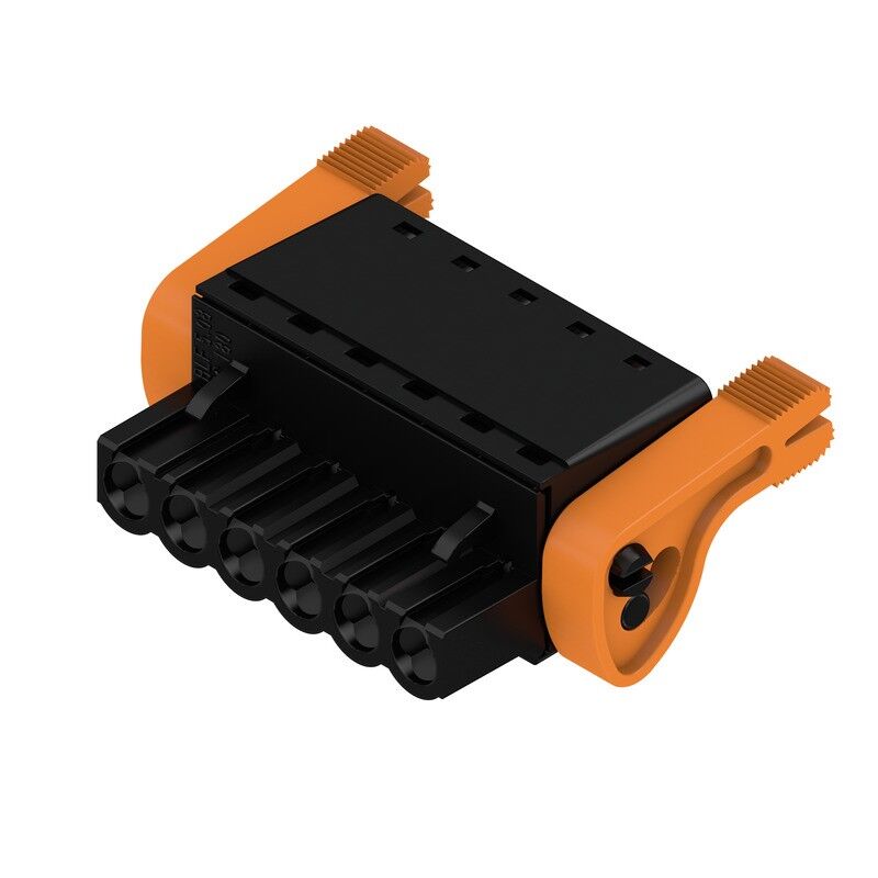 Verbinder 5.08mm BLF 5.08H#1014770000