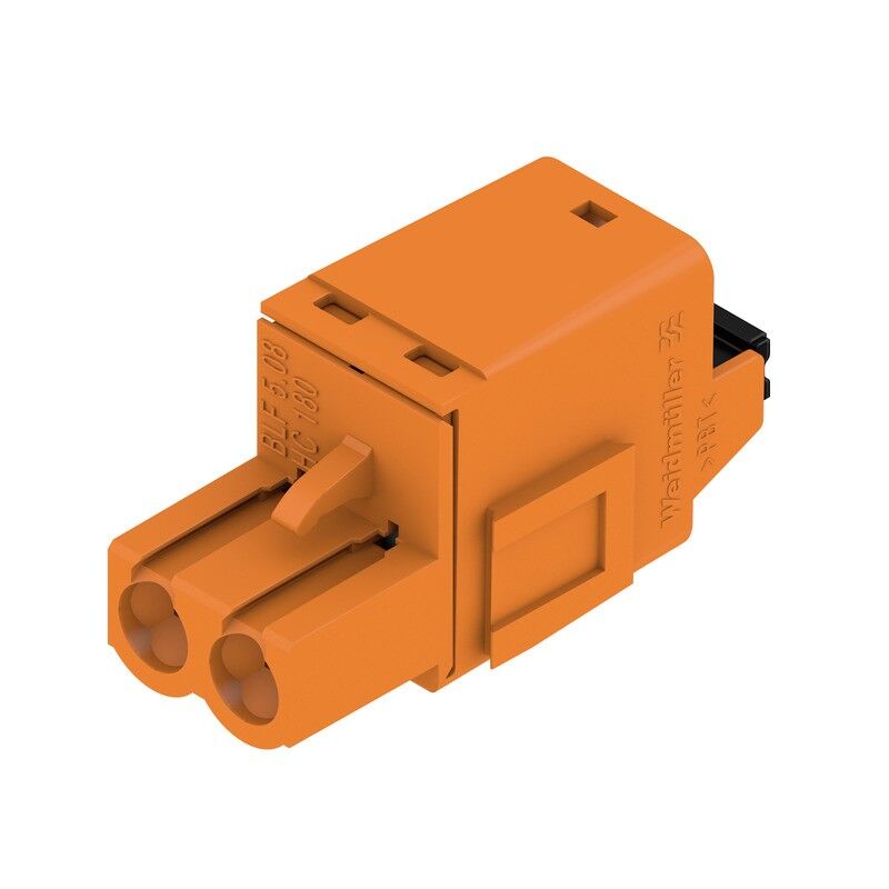 Verbinder 5.08mm BLF 5.08H#1368810000