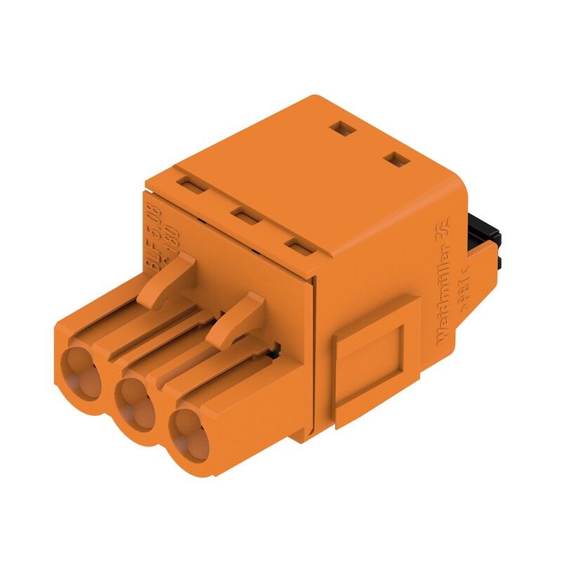 Verbinder 5.08mm BLF 5.08H#1368820000