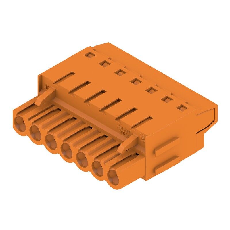 Verbinder 5.08mm BLT 5.08H#1502360000