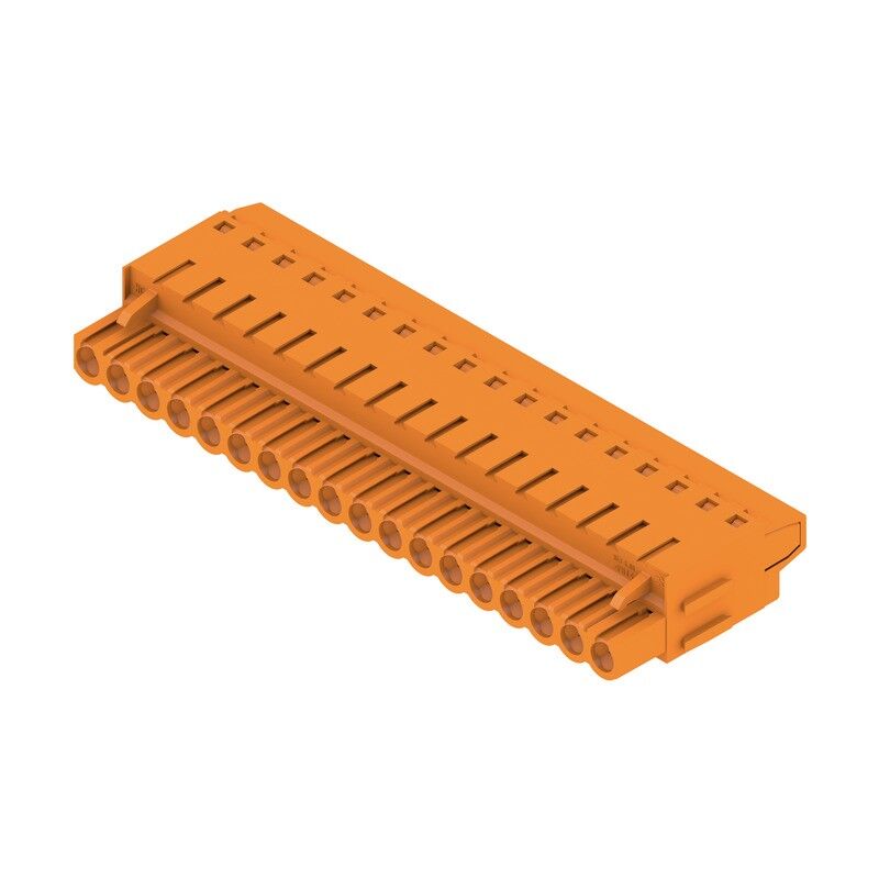 Verbinder 5.08mm BLT 5.08H#1503460000