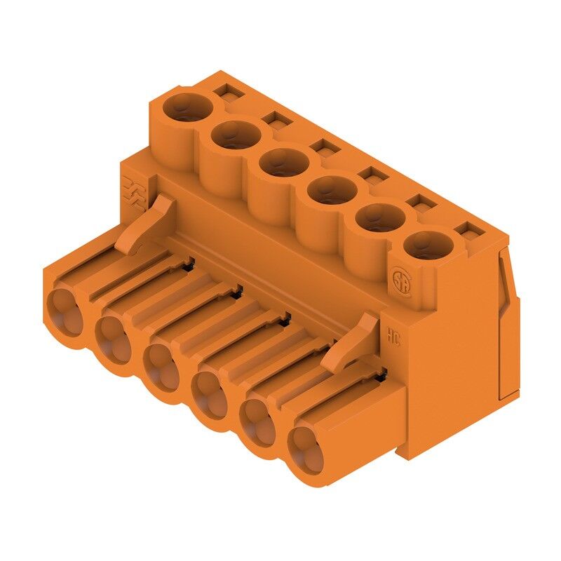 Verbinder 5.08mm BLZP 5.08#1943620000