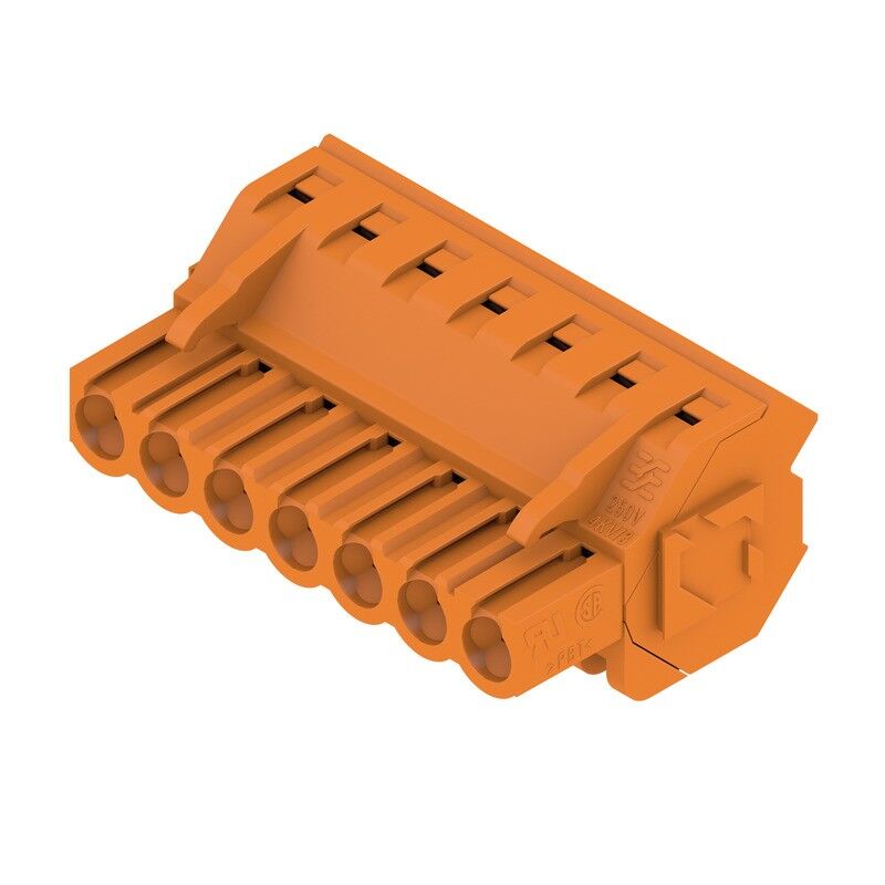 Verbinder 5.08mm BLZP 5.08#1945800000