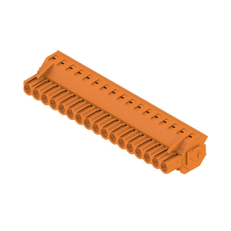 Verbinder 5.08mm BLZP 5.08#1945900000