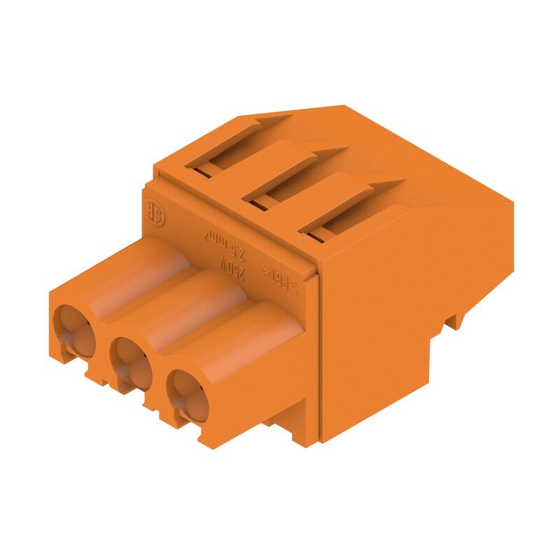 Verbinder 5.08mm BLZP 5.08#2763400000