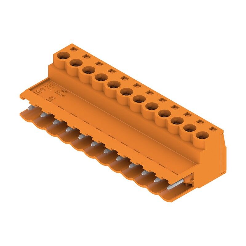 Verbinder 5.08mm SLS 5.08/#1627190000