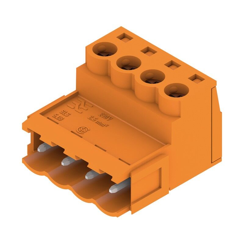 Verbinder 5.08mm SLS 5.08/#1627260000