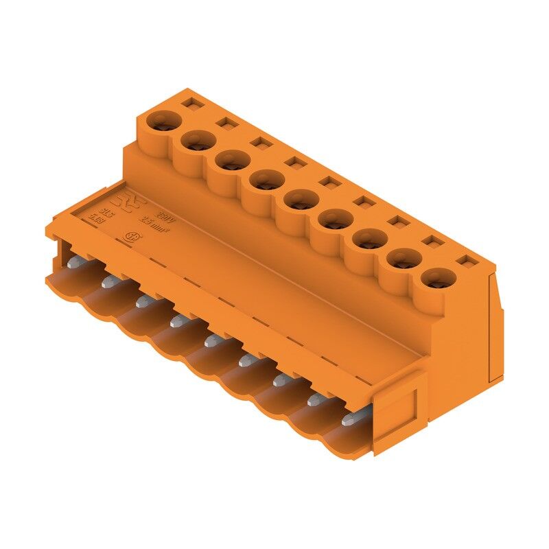 Verbinder 5.08mm SLS 5.08/#1627310000