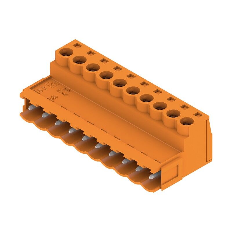 Verbinder 5.08mm SLS 5.08/#1627320000