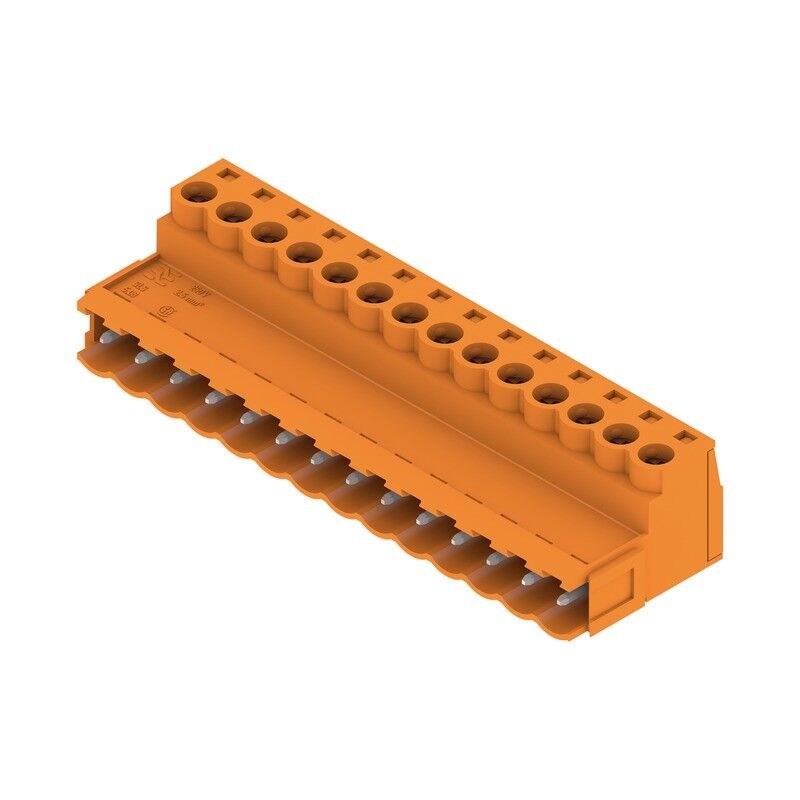 Verbinder 5.08mm SLS 5.08/#1627360000