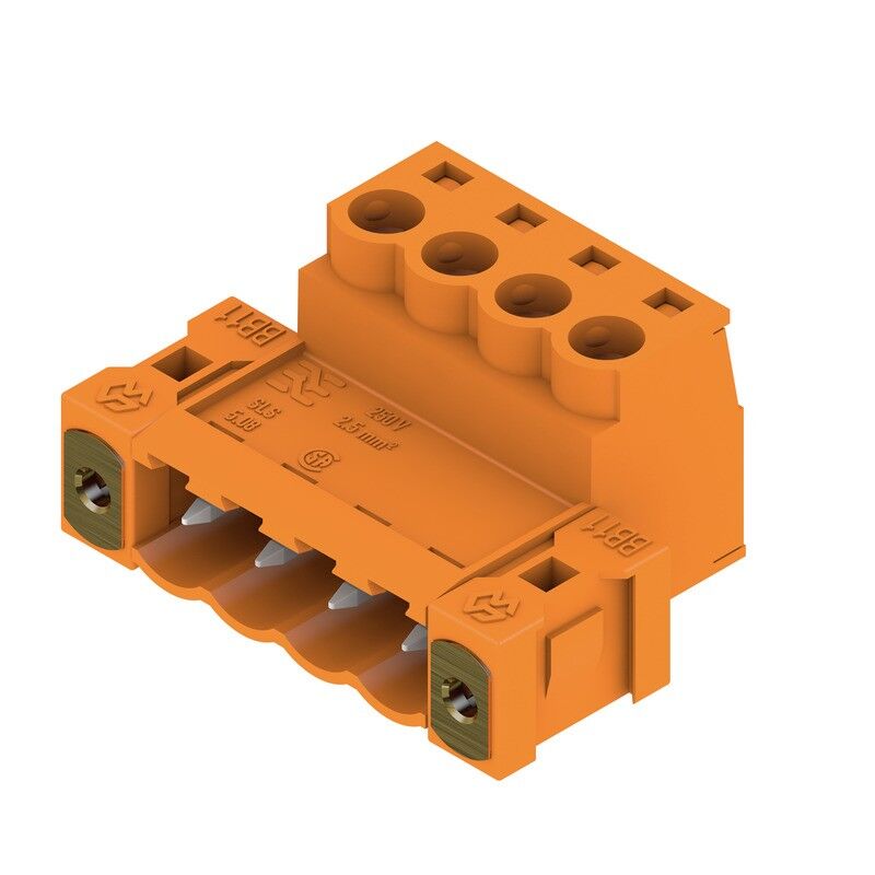 Verbinder 5.08mm SLS 5.08/#1846380000