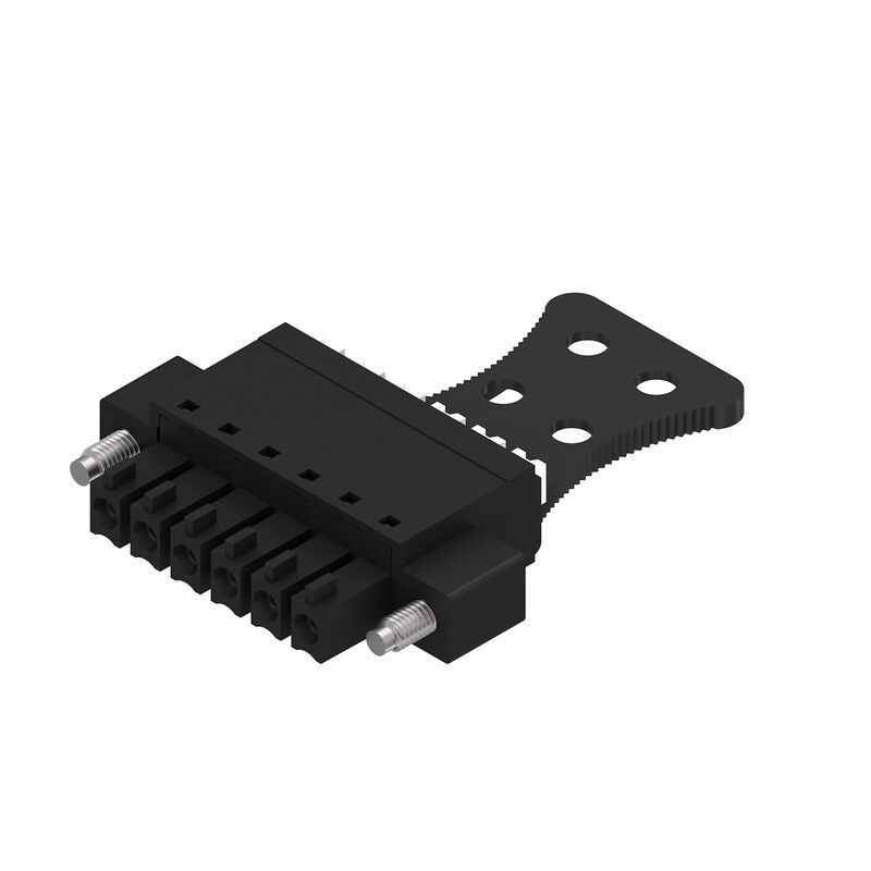 Verbinder Buchsenleiste BCF 3.81/#1231360000