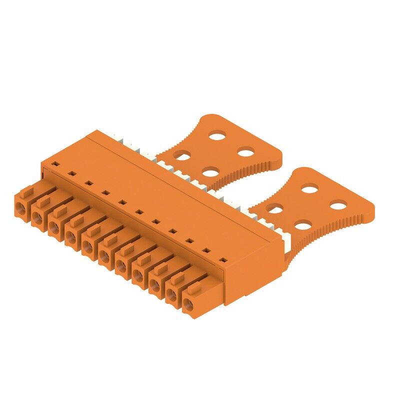 Verbinder Buchsenleiste BCF 3.81/#1235870000