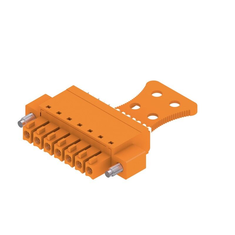 Verbinder Buchsenleiste BCF 3.81/#1235990000