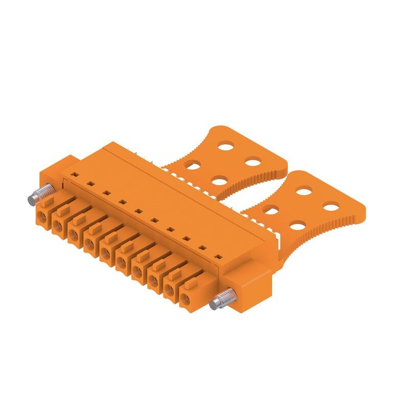 Verbinder Buchsenleiste BCF 3.81/#1236020000