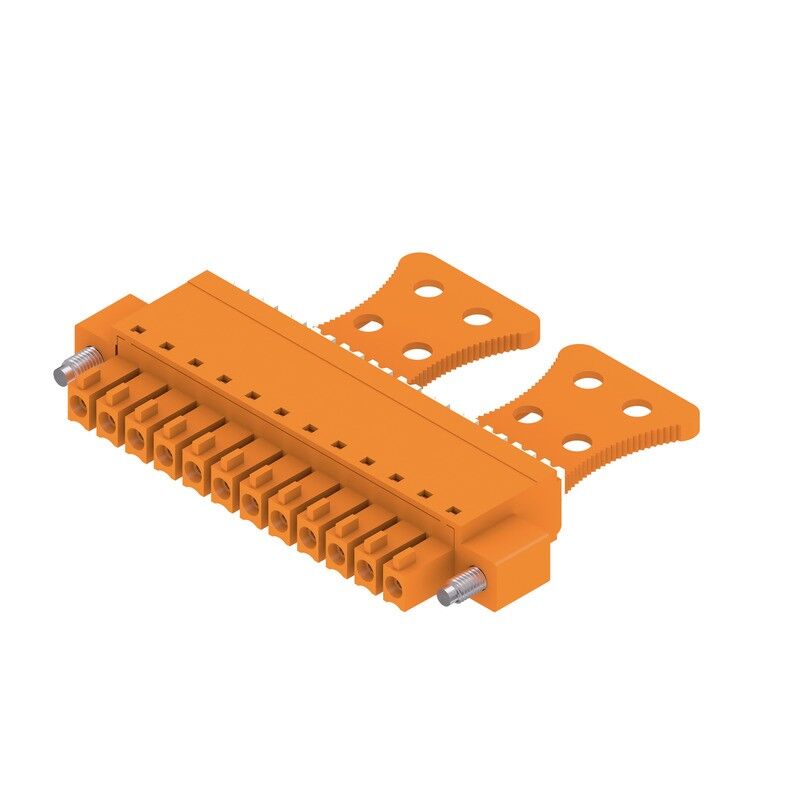 Verbinder Buchsenleiste BCF 3.81/#1236040000