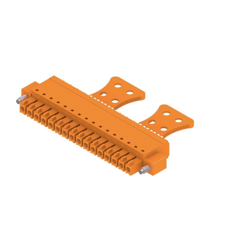 Verbinder Buchsenleiste BCF 3.81/#1236090000