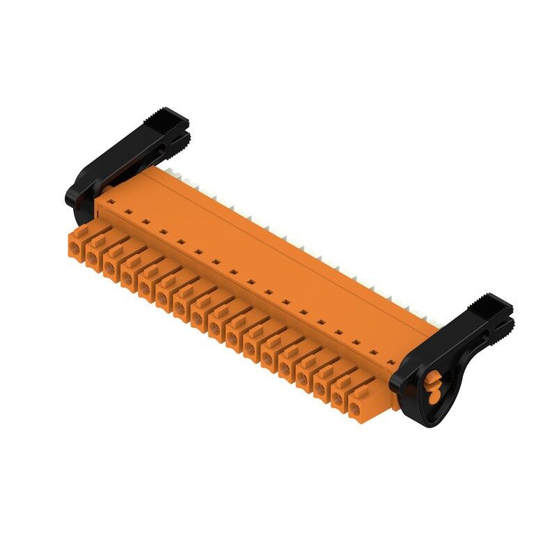 Verbinder Buchsenleiste BCF 3.81/#2442750000