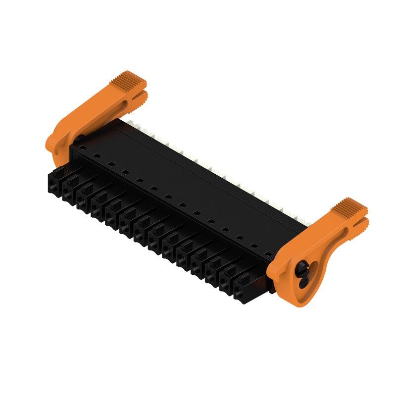 Verbinder Buchsenleiste BCF 3.81/#2442860000