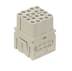 Buchseneinsatz CX 20 CF Buchseneinsatz CX 20 CF