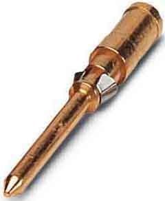 Crimpkontakt CK1,6-ED-2,50ST AU Crimpkontakt CK1,6-ED-2,50ST AU