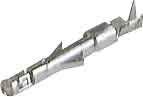 Crimp-Rastkontakt RBC 162/1 Ag