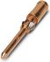 Crimpkontakt CK1,6-ED-2,50ST AU