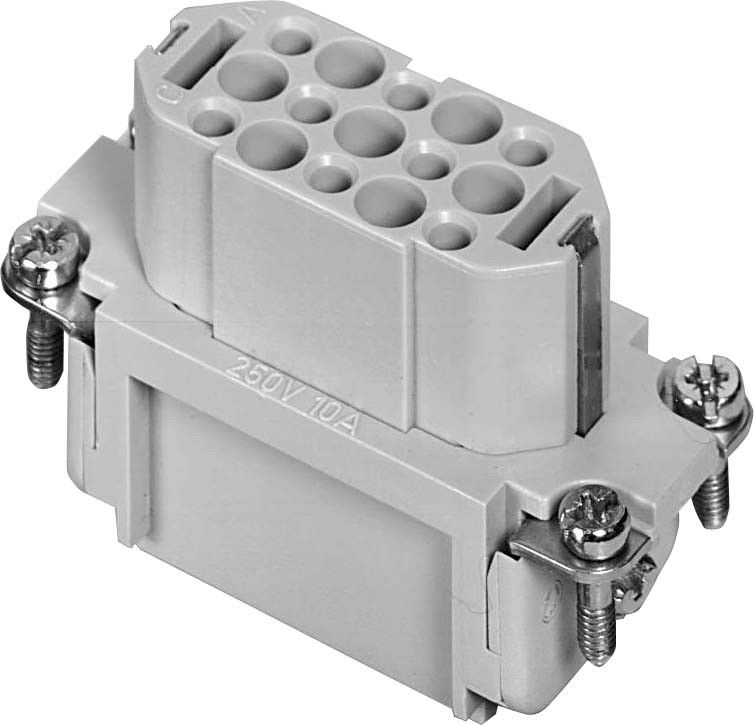 Buchseneinsatz C146 10B015-000-2 Buchseneinsatz C146 10B015-000-2