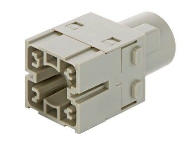 Han 300ACrimp Modul, Stift 09140013004 Han 300ACrimp Modul, Stift 09140013004