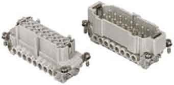 Buchseneinsatz CNEF 16 T Buchseneinsatz CNEF 16 T
