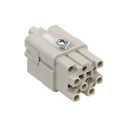 Buchseneinsatz CQF 12 Buchseneinsatz CQF 12