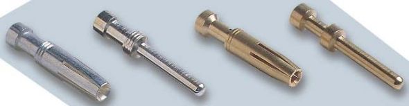 Crimpkontaktbuchse CCFA 0,3 Crimpkontaktbuchse CCFA 0,3
