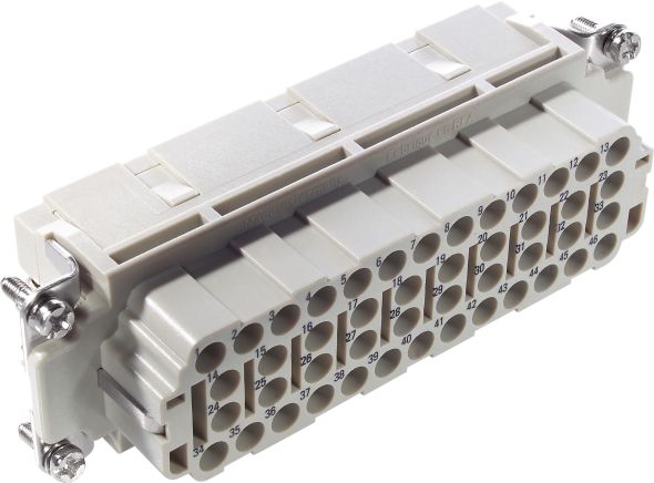 H-EE 46 BCM STECKDOSENEINS 10187400